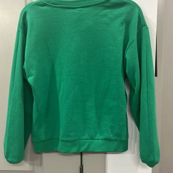 NWT: Mean Girls “So Fetch” Christmas Sweatshirt - Picture 3 of 5